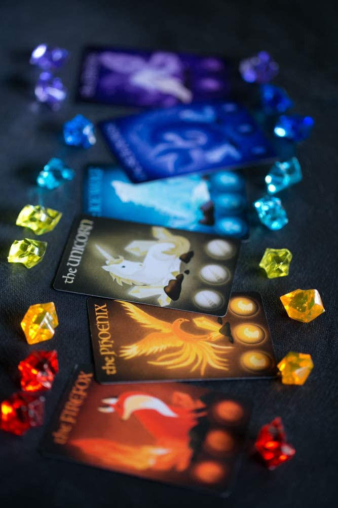 Deep Water Games Crystallo